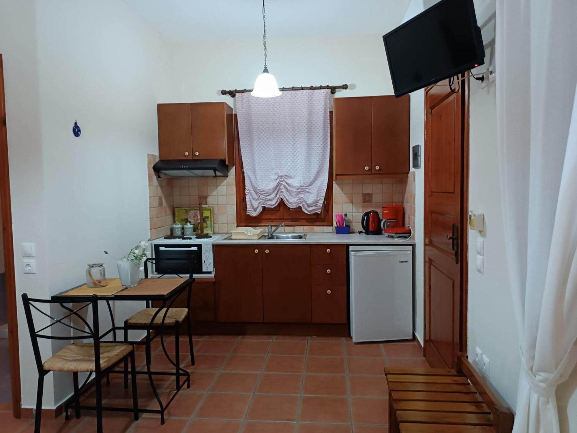 Katikies Stamatias Studios & Maisonettes Agnontas Екстер'єр фото